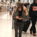 Paula Abdul – Pictured at LAX - 454 x 681