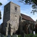 Former civil parishes in Essex