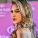 Norma Huembes- Welcome Event after the Return to Nicaragua after Miss Universe 2022 - 454 x 568