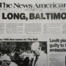 1986 disestablishments in Maryland