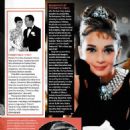 Audrey Hepburn - Yours Retro Magazine Pictorial [United Kingdom] (April 2024) - 454 x 631