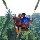 Cristian Romero and Karen Cavaller - 454 x 567