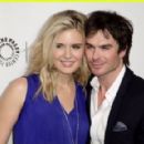 Lost: 10th Anniversary Reunion - Cast and Creators Live at PaleyFest - Maggie Grace, Ian Somerhalder