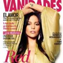 Genesis Rodriguez - Vanidades Magazine Cover [Mexico] (13 January 2016)