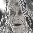 Herta Ware- as The Old Woman