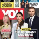 David Beckham and Victoria Beckham - 454 x 594