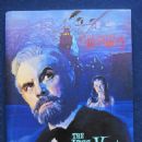 Christopher Lee - Little Shoppe Of Horrors Magazine Cover [United States] (July 1990)