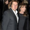 Cathy McGowan and Michael Ball - 450 x 710
