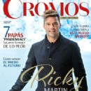 Ricky Martin - Cromos Magazine Cover [Colombia] (June 2020)