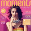 Shanina Shaik - Moment's Magazine Cover [Austria] (May 2018)