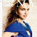 Natalie Portman Marie Claire USA November 2013 - 454 x 629