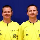 Handball referees
