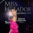 Anais Rodriguez- Miss Ecuador 2024- Evening Gown Competition - 454 x 568
