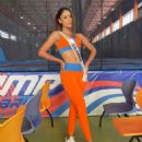 Maria Lucia Cuesta- Reina Hispanoamericana 2022- Preliminary Events