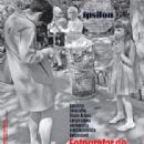 Diane Arbus - Ipsilon Magazine Cover [Portugal] (22 July 2016)