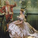 The King And I  1956 Movie Film Starring Deborah Kerr and Yul Brynner, - 400 x 430