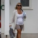 Billie Faiers – Seen back from holiday in Essex - 454 x 605