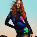 Desigual x Christian Lacroix Fall 2023 Campaign - 454 x 605