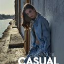 Barbara Palvin - Elle Magazine Pictorial [Spain] (February 2022)