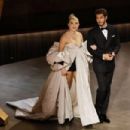 Florence Pugh and Andrew Garfield - The 95th Annual Academy Awards (2023) - 454 x 303