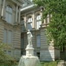 Fountains in Indiana