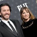 Tom Pelphrey and Kaley Cuoco - The 28th Annual Critics' Choice Awards (2023) - 454 x 303