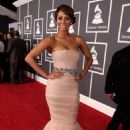 Keri Hilson - 52 Annual GRAMMY Awards, Los Angeles, California - 31/01/10