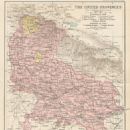 1816 establishments in India