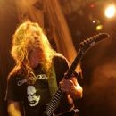 Children Of Bodom Live In Jakarta, Indonesia (15 November 2011) - 454 x 537
