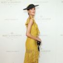 Erin Holland – Moet & Chandon Spring Champion Stakes Day - 400 x 600