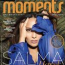 Salma Hayek - Moment's Magazine Cover [Austria] (February 2023)