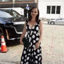 Christina Ricci – Pictured at the Kate Spade show in New York - 454 x 660