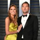 Heidi Klum and Michael Michalsky: 2018 Vanity Fair Oscar Party