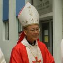 Chinese Christian clergy