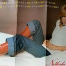 Nathalie Delon - Roadshow Magazine Pictorial [Japan] (April 1974) - 454 x 314
