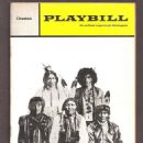 HAIR Original 1968 Broadway Musical By Galt MacDermont - 454 x 644