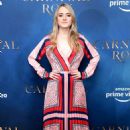 Anna Rust – Carnival Row Screening in London