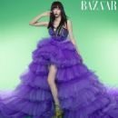 Jane Zhang - Harper's Bazaar Magazine Pictorial [Vietnam] (December 2020) - 454 x 537