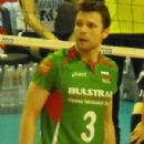 Galatasaray S.K. (men's volleyball) players
