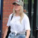 Perrie Edwards &#8211; Steps out in Wilmslow &#8211; Cheshire