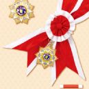 Recipients of the Order of the Cloud and Banner