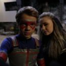 Jace Norman and Madison Iseman