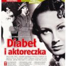 Lída Baarová - Tele Tydzień Magazine Pictorial [Poland] (3 May 2019)