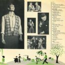 Greenwillow Original 1960 Broadway Musical Starring Anthony Perkins - 454 x 454