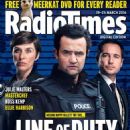 Line of Duty - Radio Times Magazine Cover [United Kingdom] (19 March 2016)