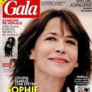 Sophie Marceau - Gala Magazine Cover [France] (18 November 2021)
