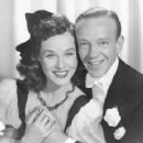 Fred Astaire and Paulette Goddard