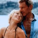 Anne Heche and Harrison Ford