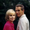 Joanne Woodward and Paul Newman - 454 x 462