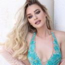 Daniela Nicolás- Swimsuit Photoshoot by Fadil Berisha during Miss Universe 2020 - 454 x 450